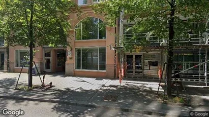 Kontorlokaler til leje i Oslo Sentrum - Foto fra Google Street View