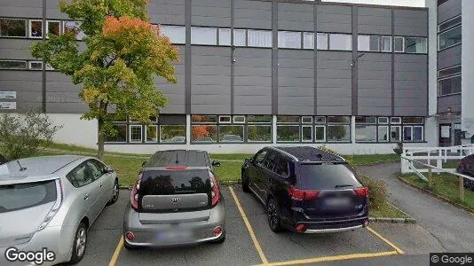 Kontorslokaler för uthyrning i Oslo Alna – Foto från Google Street View
