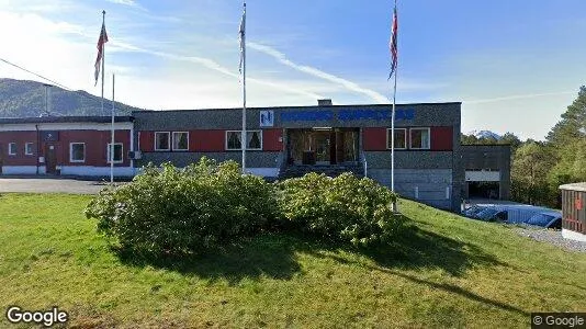 Lagerlokaler til leje i Skodje - Foto fra Google Street View