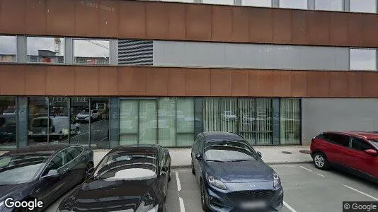 Office spaces for rent i Trondheim Østbyen - Photo from Google Street View