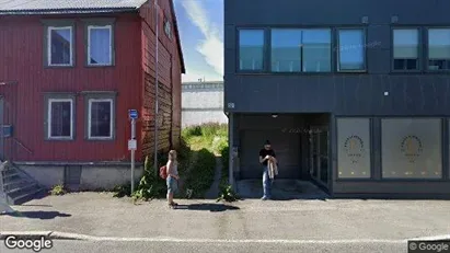 Kantorruimte te koop in Tromsø - Foto uit Google Street View