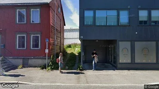Kontorlokaler til salg i Tromsø - Foto fra Google Street View