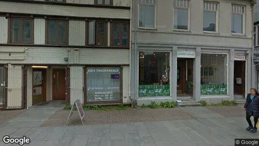 Office spaces for sale i Tromsø - Photo from Google Street View