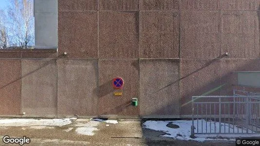 Kontorlokaler til leje i Jyväskylä - Foto fra Google Street View