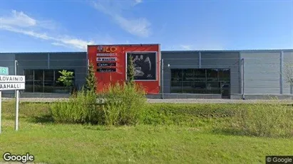 Kontorlokaler til leje i Ylöjärvi - Foto fra Google Street View