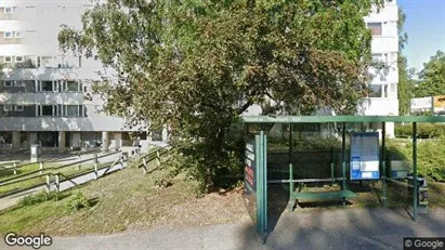 Kontorslokaler för uthyrning i Helsingfors Sydöstra – Foto från Google Street View