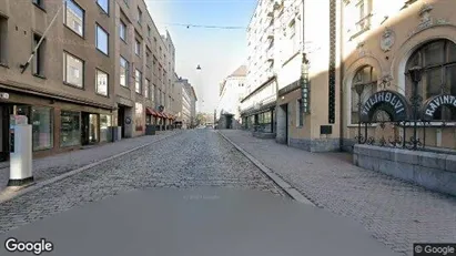 Lokaler til leje i Tampere Keskinen - Foto fra Google Street View