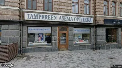 Commercial properties for rent in Tampere Keskinen - Photo from Google Street View