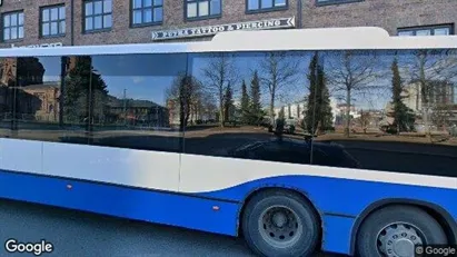 Gewerbeflächen zur Miete in Tampere Keskinen – Foto von Google Street View