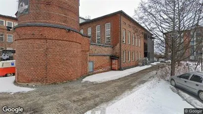 Lagerlokaler til leje i Jyväskylä - Foto fra Google Street View
