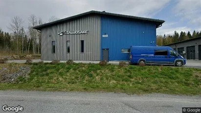 Magazijnen te huur in Tampere Kaakkoinen - Foto uit Google Street View