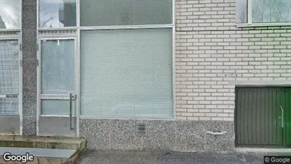 Lager til leie i Tammerfors Keskinen – Bilde fra Google Street View
