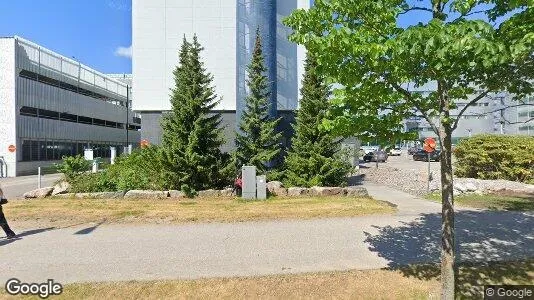 Warehouses for rent i Vantaa - Photo from Google Street View