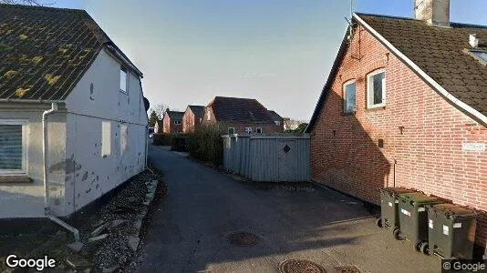 Gewerbeflächen zum Kauf i Hammel – Foto von Google Street View
