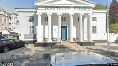 Bedrijfsruimtes te koop in Frederiksberg C - Foto uit Google Street View