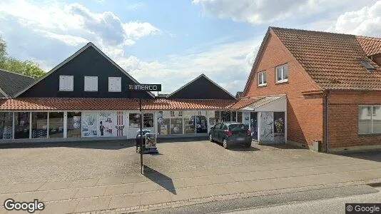 Lokaler til salgs i Tørring – Bilde fra Google Street View