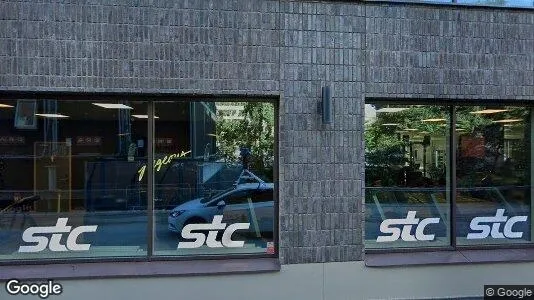 Office spaces for rent i Johanneberg - Photo from Google Street View