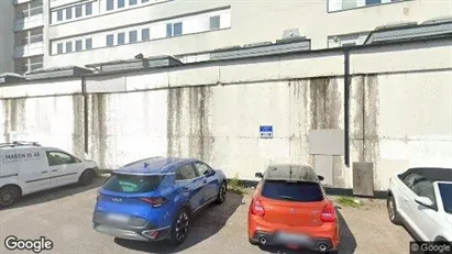 Kontorlokaler til leje i Nynäshamn - Foto fra Google Street View