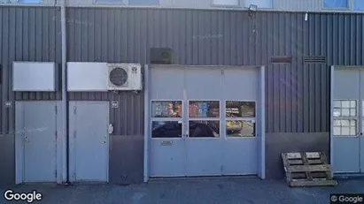 Lager til leie i Tyresö – Bilde fra Google Street View