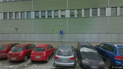 Magazijnen te huur in Hammarbyhamnen - Foto uit Google Street View