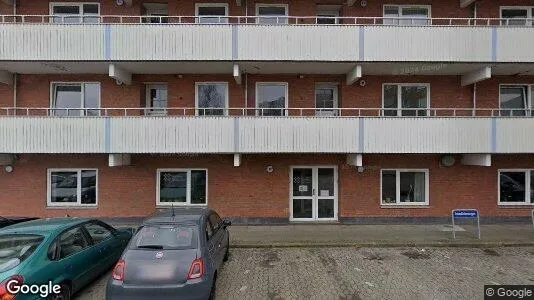 Office spaces for rent i Nørresundby - Photo from Google Street View