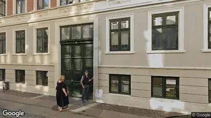 Lokaler til leje i Vesterbro - Foto fra Google Street View