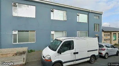 Gewerbeflächen zur Miete in Reykjavík Laugardalur – Foto von Google Street View