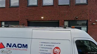 Lokaler til leie i Haarlem – Bilde fra Google Street View