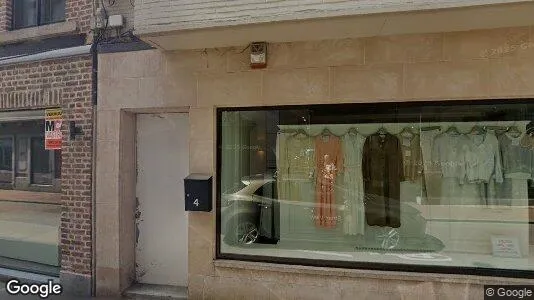 Commercial properties for sale i Hasselt - Photo from Google Street View