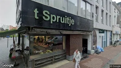 Lokaler til salg i Hasselt - Foto fra Google Street View