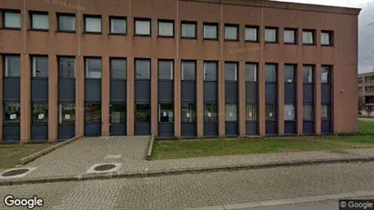 Magazijnen te koop in Stad Brussel - Foto uit Google Street View