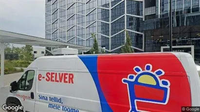 Büros zur Miete in Tallinn Kesklinna – Foto von Google Street View