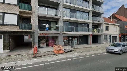 Office spaces for rent i Roeselare - Photo from Google Street View