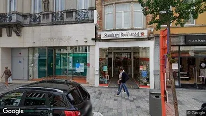 Bedrijfsruimtes te huur in Roeselare - Foto uit Google Street View