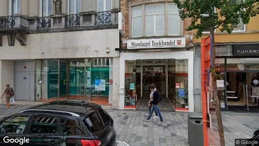 Bedrijfsruimtes te huur i Roeselare - Foto uit Google Street View