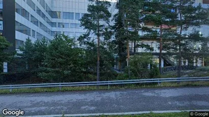 Office spaces for rent in Espoo - Photo from Google Street View