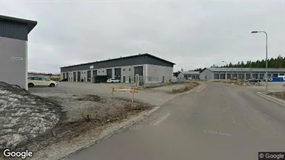Værkstedslokaler til leje i Jyväskylä - Foto fra Google Street View