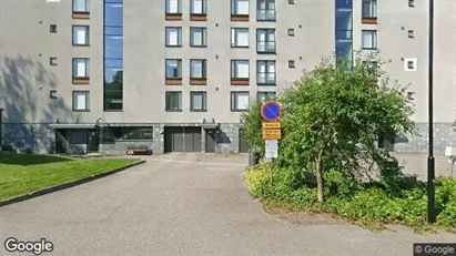 Bedrijfsruimtes te huur in Lohja - Foto uit Google Street View