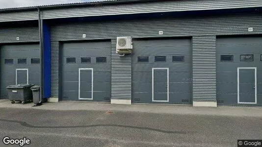 Lokaler til leje i Nokia - Foto fra Google Street View