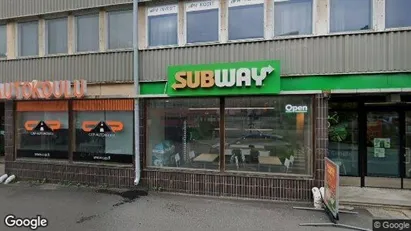 Lokaler til leje i Oulu - Foto fra Google Street View