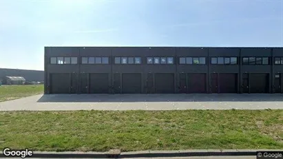 Lokaler til leie i Den Helder – Bilde fra Google Street View