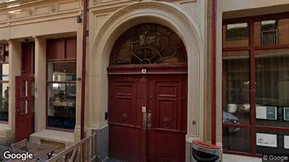 Kontorslokaler för uthyrning i Göteborg Centrum – Foto från Google Street View