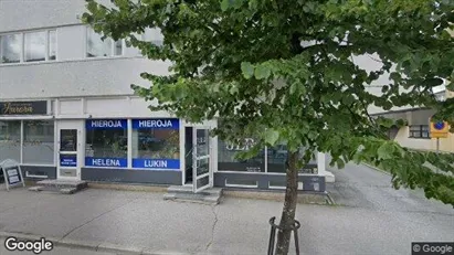 Commercial properties for sale in Rovaniemi - Photo from Google Street View