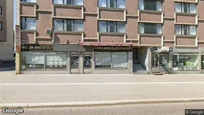 Kantorruimte te huur in Jyväskylä - Foto uit Google Street View