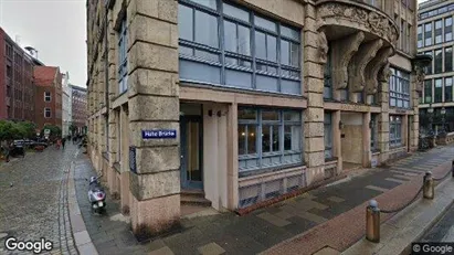 Kontorlokaler til leje i Hamborg Mitte - Foto fra Google Street View
