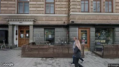 Gewerbeflächen zur Miete in Tampere Keskinen – Foto von Google Street View