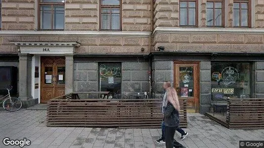 Lokaler til leje i Tampere Keskinen - Foto fra Google Street View