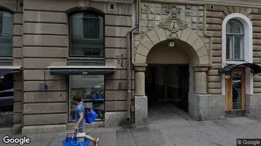 Kontorlokaler til leje i Helsinki Eteläinen - Foto fra Google Street View