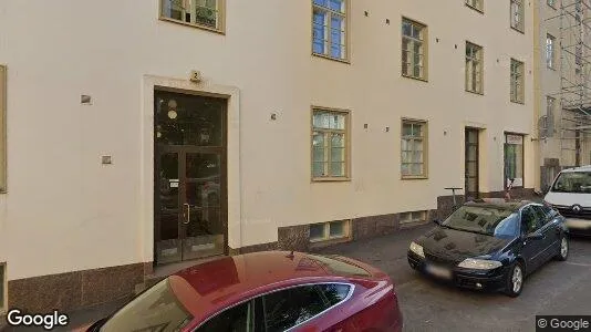 Office spaces for rent i Helsinki Keskinen - Photo from Google Street View