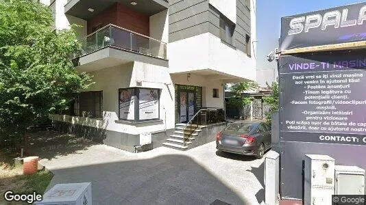 Företagslokaler för uthyrning i Bukarest - Sectorul 5 – Foto från Google Street View